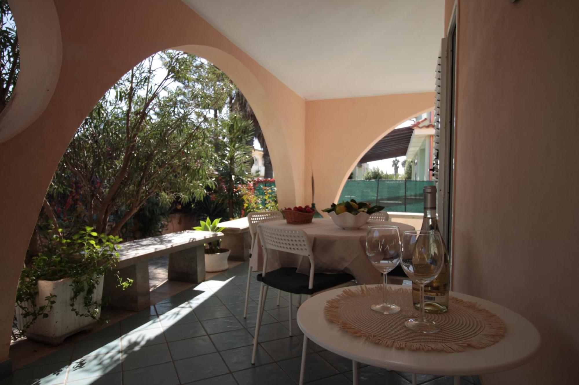 Cala Bernardo Apartment كالابيرناردو المظهر الخارجي الصورة