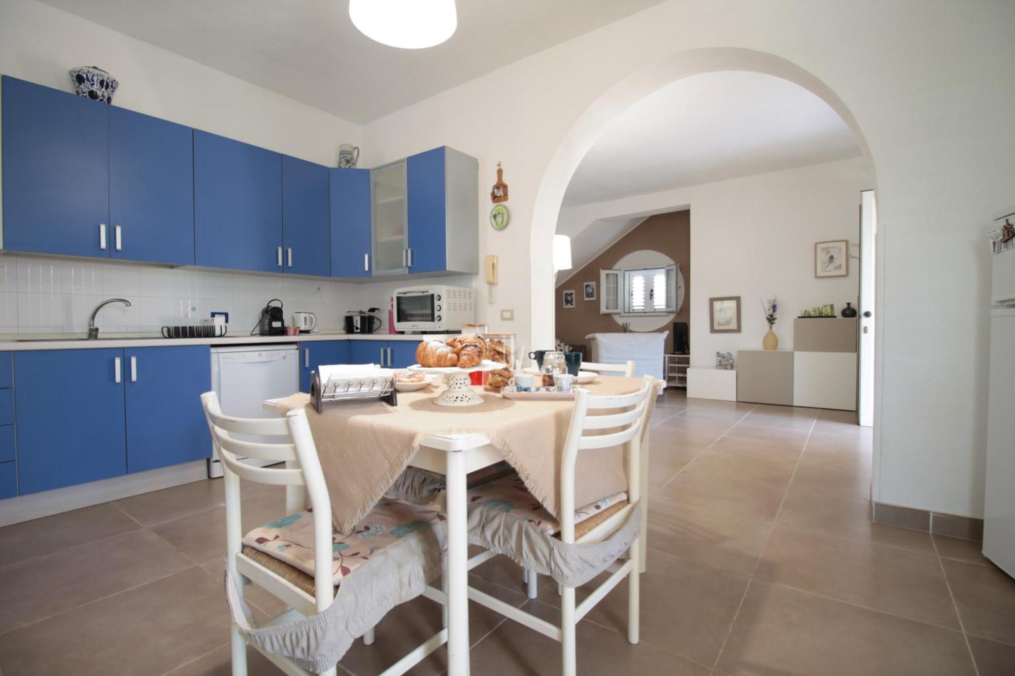 Cala Bernardo Apartment كالابيرناردو المظهر الخارجي الصورة