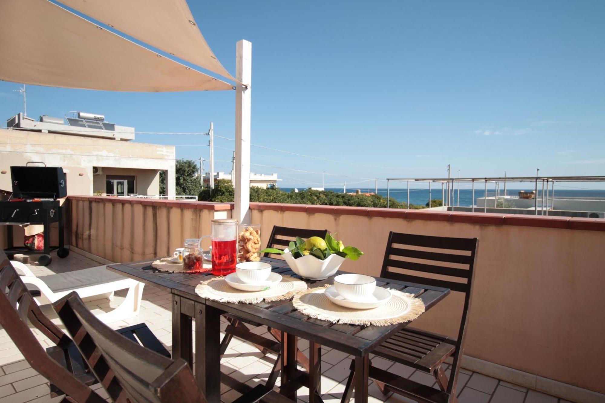 Cala Bernardo Apartment كالابيرناردو المظهر الخارجي الصورة