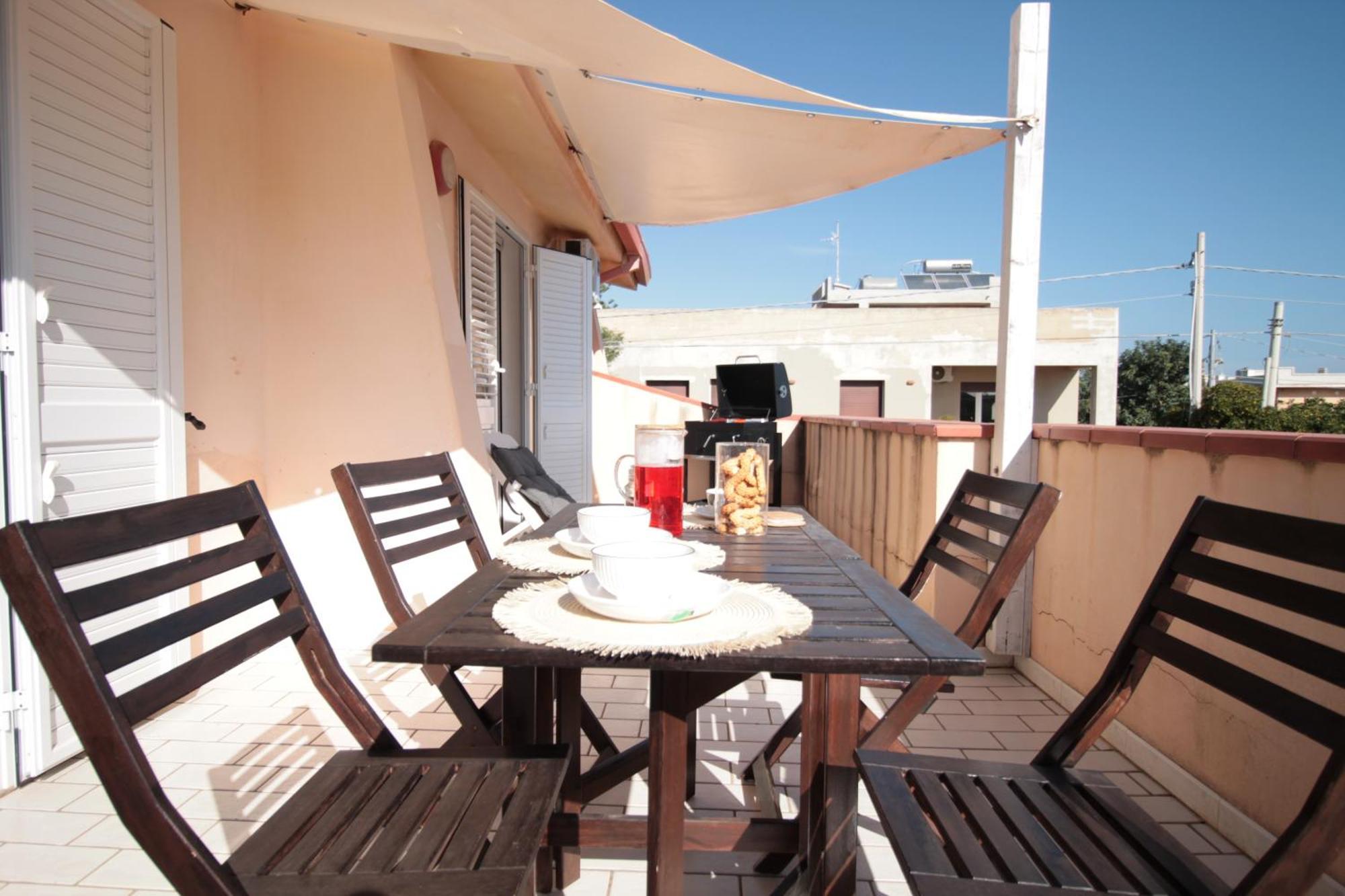 Cala Bernardo Apartment كالابيرناردو المظهر الخارجي الصورة